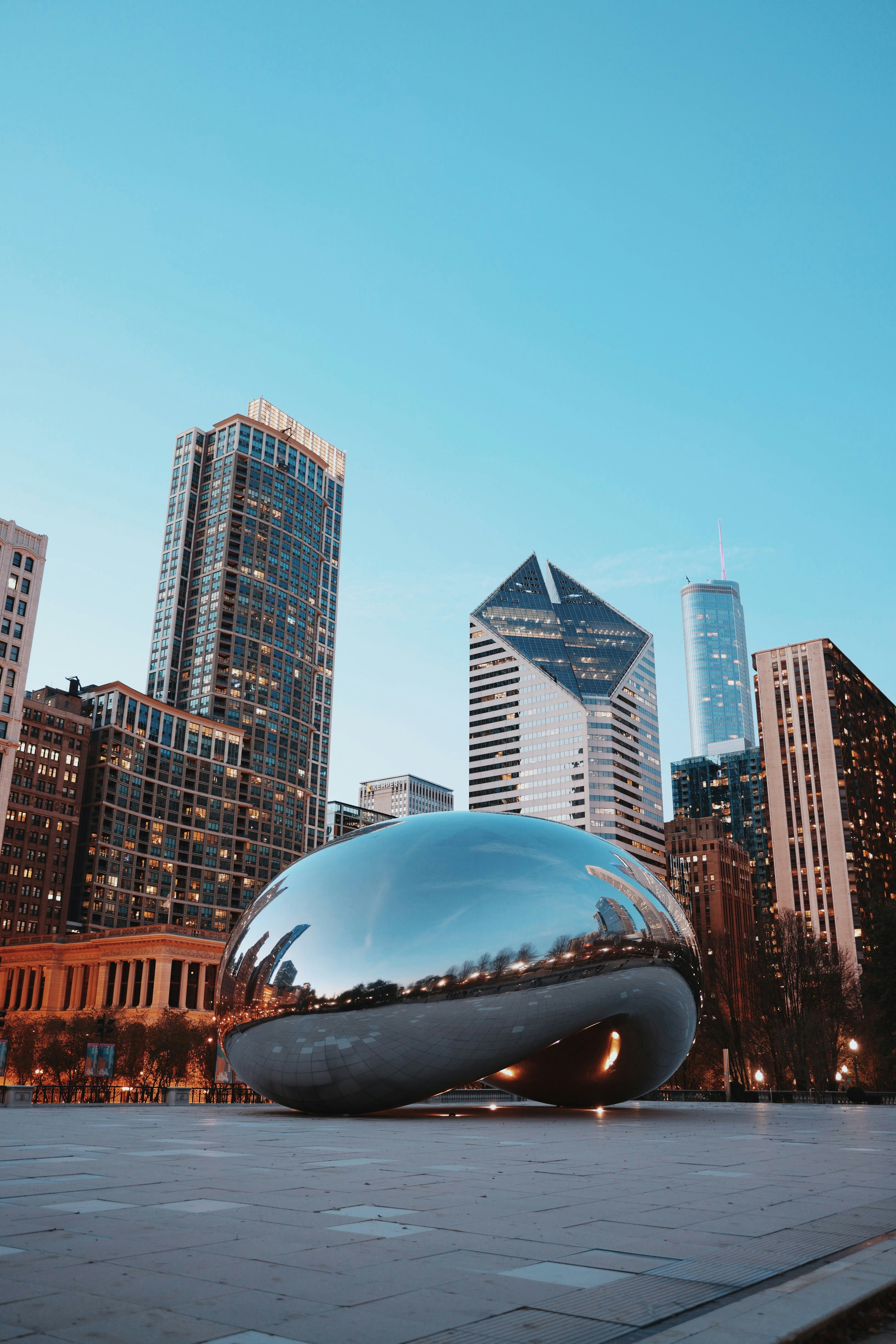 Chicago bean